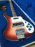 Rickenbacker 4003/4 , Fireglo: Body - Front