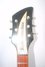 Rickenbacker 325/6 V58, Jetglo: Headstock