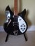 Rickenbacker 330/6 , Jetglo: Body - Front