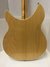 Rickenbacker 360/12 , Mapleglo: Body - Rear