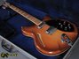 Rickenbacker 360/6 BT, Autumnglo: Neck - Rear