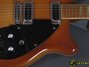 Rickenbacker 360/6 BT, Autumnglo: Close up - Free2