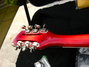 Rickenbacker 620/12 , Fireglo: Headstock - Rear