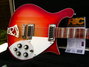 Rickenbacker 620/12 , Fireglo: Body - Front