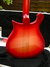 Rickenbacker 620/12 , Fireglo: Body - Rear