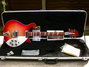 Rickenbacker 620/12 , Fireglo: Full Instrument - Front