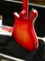 Rickenbacker 620/12 , Fireglo: Close up - Free2