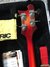 Rickenbacker 4003/4 , Fireglo: Headstock - Rear