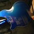 Rickenbacker 360/12 , Midnightblue: Body - Rear