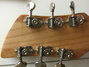 Rickenbacker 325/6 V58, Mapleglo: Headstock - Rear