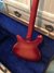 Rickenbacker 420/6 , Fireglo: Neck - Rear