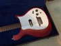 Rickenbacker 420/6 , Fireglo: Close up - Free2