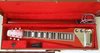 Rickenbacker 100/6 LapSteel, Burgundy: Full Instrument - Front