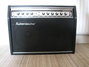 Rickenbacker TR100/amp , Black: Body - Front