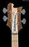 Rickenbacker 4003/4 , Natural Walnut: Headstock