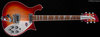 Rickenbacker 620/6 , Fireglo: Full Instrument - Front