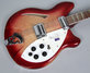 Rickenbacker 360/12 CW, Fireglo: Body - Front