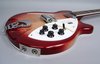 Rickenbacker 360/12 CW, Fireglo: Close up - Free2