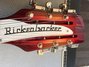 Rickenbacker 360/12 C63, Fireglo: Headstock