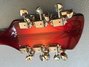 Rickenbacker 360/12 C63, Fireglo: Headstock - Rear