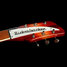 Rickenbacker 360/6 V64, Fireglo: Headstock