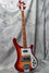 Rickenbacker 4003/4 , Fireglo: Full Instrument - Front