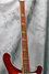 Rickenbacker 4003/4 , Fireglo: Neck - Front