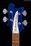 Rickenbacker 4003/4 S, Midnightblue: Headstock