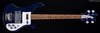 Rickenbacker 4003/4 S, Midnightblue: Full Instrument - Front