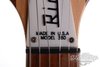 Rickenbacker 360/6 , Mapleglo: Close up - Free2