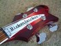 Rickenbacker 4003/4 FL, Fireglo: Headstock