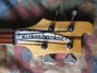 Rickenbacker 4001/4 Mod, Mapleglo: Headstock