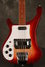 Rickenbacker 4001/4 V63, Fireglo: Body - Front