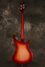 Rickenbacker 4001/4 V63, Fireglo: Full Instrument - Rear