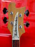 Rickenbacker 4003/4 , Mapleglo: Headstock