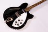 Rickenbacker 360/6 , Jetglo: Body - Front