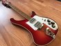 Rickenbacker 481/6 Slant Fret, Fireglo: Full Instrument - Front