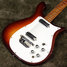 Rickenbacker 450/6 , Fireglo: Body - Front