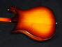 Rickenbacker 450/6 , Fireglo: Body - Rear