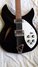 Rickenbacker 330/12 , Jetglo: Body - Front