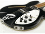 Rickenbacker 360/6 , Jetglo: Close up - Free