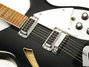 Rickenbacker 360/6 , Jetglo: Close up - Free2