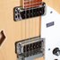 Rickenbacker 360/6 , Mapleglo: Close up - Free