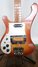 Rickenbacker 4001/4 V63, Fireglo: Body - Front