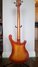 Rickenbacker 4001/4 V63, Fireglo: Full Instrument - Rear