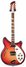 Rickenbacker 360/6 , Fireglo: Full Instrument - Front