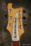 Rickenbacker 481/6 , Mapleglo: Headstock