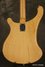 Rickenbacker 481/6 , Mapleglo: Body - Rear