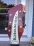 Rickenbacker 450/6 , Burgundy: Headstock