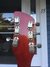 Rickenbacker 450/6 , Burgundy: Headstock - Rear